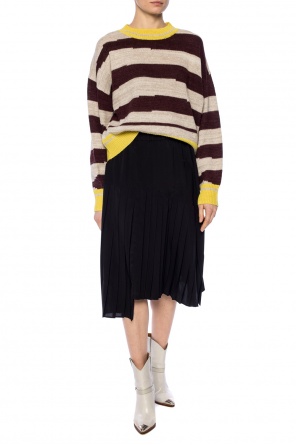 Striped sweater, zdjęcie 2 Striped sweater od Isabel Marant Etoile